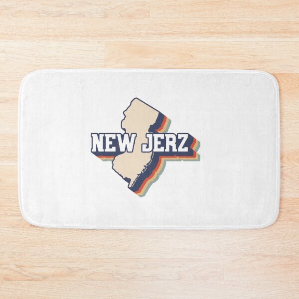 Item preview, NEW JERZ designed and sold by TheFlipRepublic.