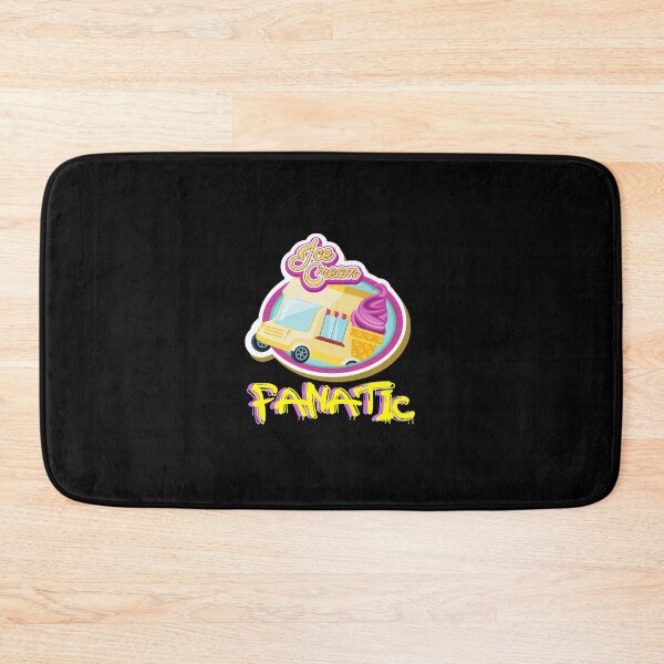 Item preview, Ice cream fanatic designed and sold by FurioInc.