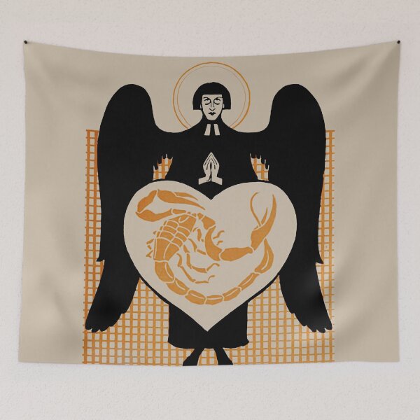 Item preview, Angel praying designed and sold by OroboroCustom.