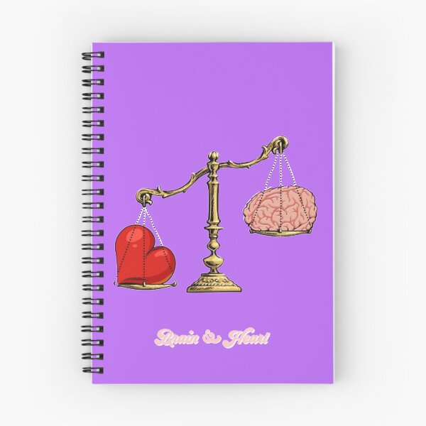 Item preview, brain & heart designed and sold by Claire quinns.