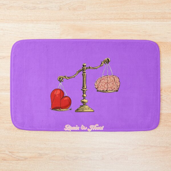 Item preview, brain & heart designed and sold by Claire quinns.