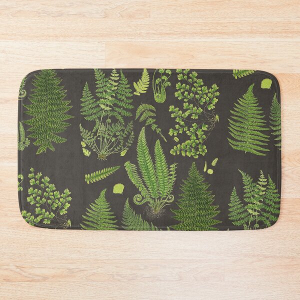 Item preview, Fern Chart study designed and sold by LeAllureVintage.
