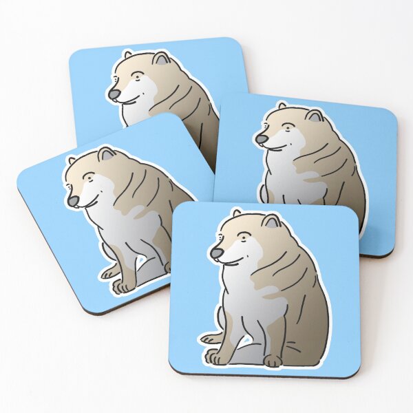 Item preview, Cheems designed and sold by Diego Suazo.
