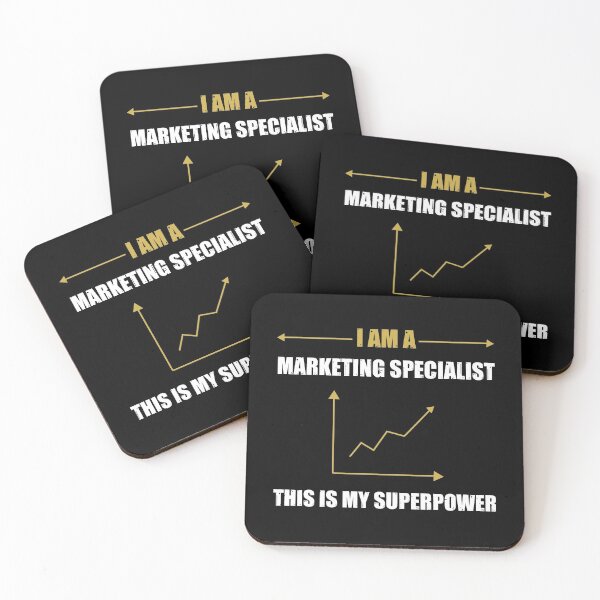 Item preview, I am a marketing specialist  this is my superpower, funny marketing specialist job, marketing specialist humor, marketing specialist joke, marketing specialist meme, designed and sold by SGS-.