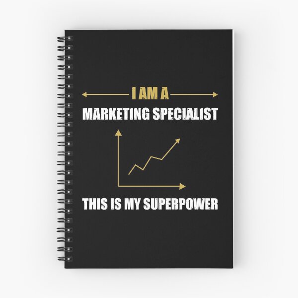 Item preview, I am a marketing specialist  this is my superpower, funny marketing specialist job, marketing specialist humor, marketing specialist joke, marketing specialist meme, designed and sold by SGS-.