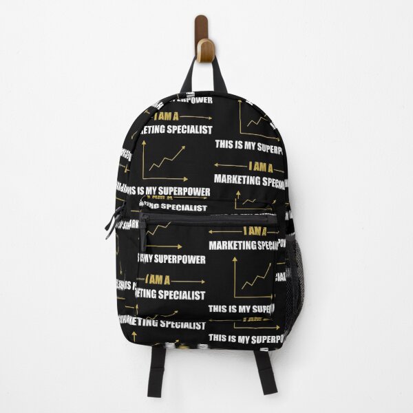 Item preview, I am a marketing specialist  this is my superpower, funny marketing specialist job, marketing specialist humor, marketing specialist joke, marketing specialist meme, designed and sold by SGS-.