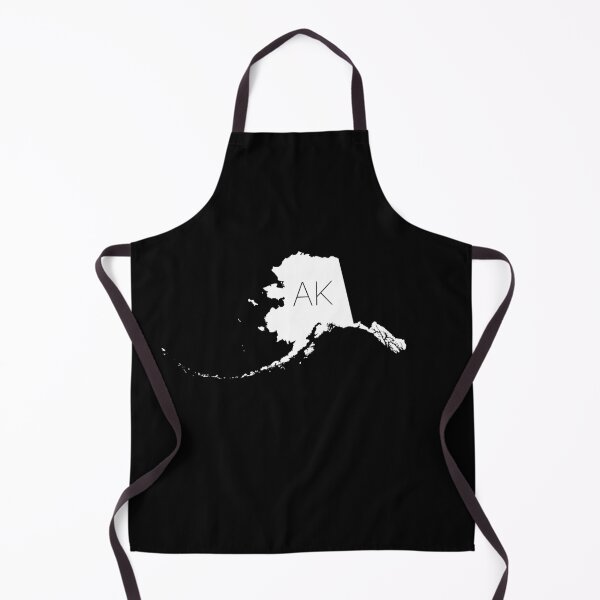 Item preview, STATE of ALASKA with CODE designed and sold by Mount-Auburn-Ds.