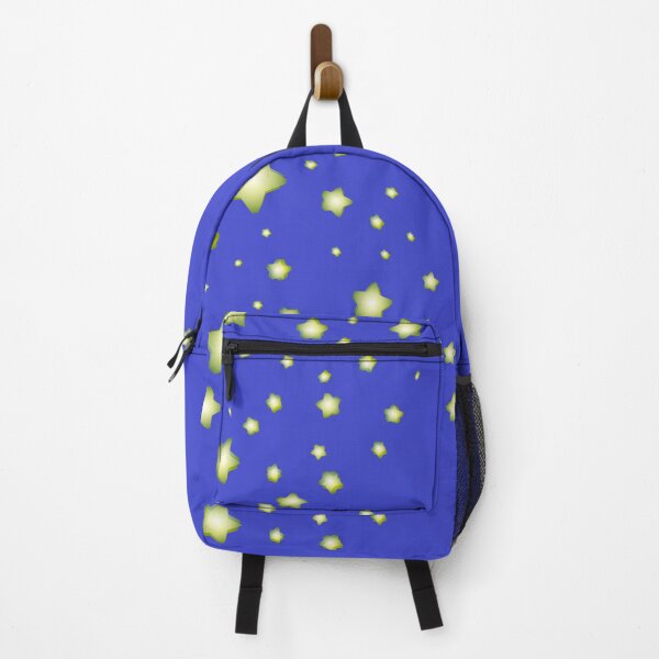 Item preview, night stars blue background designed and sold by miaterinka.