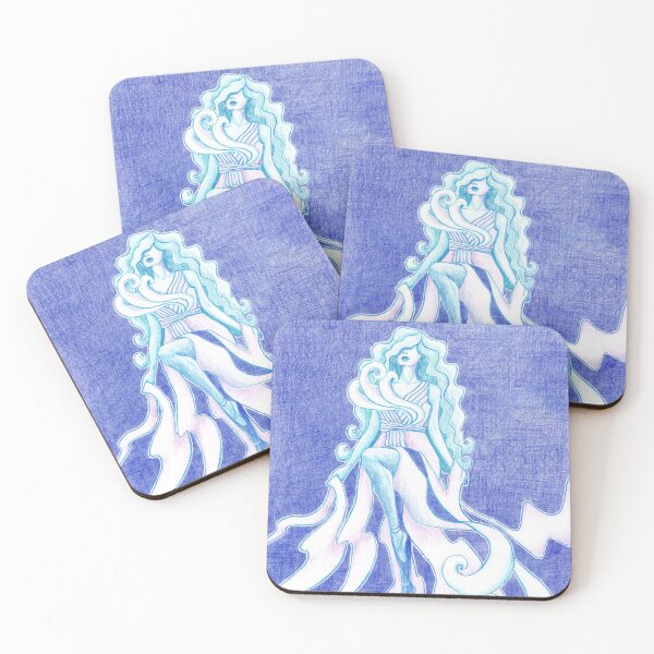 Item preview, Sea maiden designed and sold by Ve-taleart.
