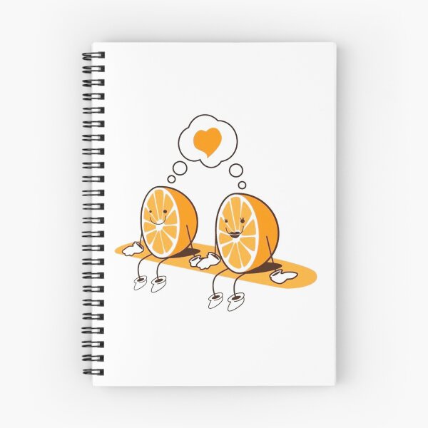 Item preview, My half orange designed and sold by LizLeones1984.