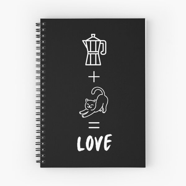 Item preview, Coffee and cats equals love designed and sold by Gerhanj.