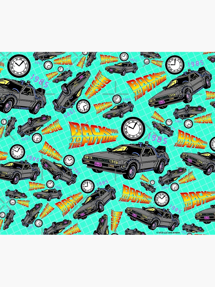 Back to the Future Pattern Back to the Future Pattern
