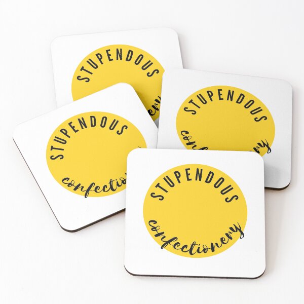 Item preview, A Stupendous Confectionery | Meme designed and sold by itsokaybyme.