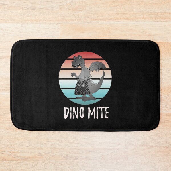 Item preview, |YOU ARE | MY | DINO MITE | designed and sold by Wahbastore.