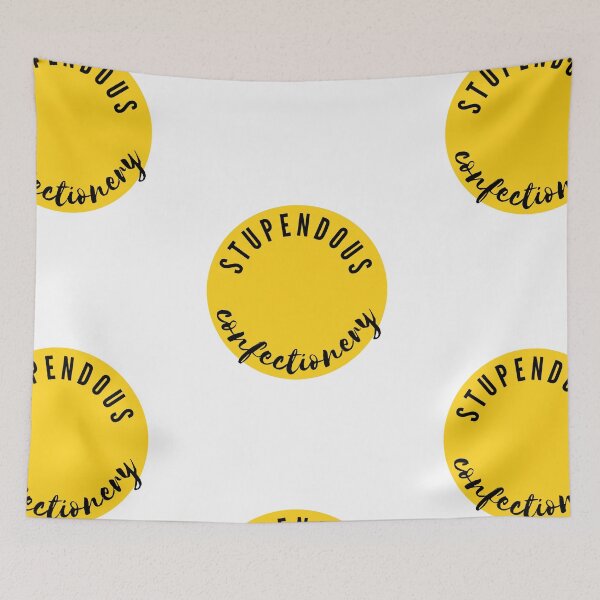 Item preview, A Stupendous Confectionery | Meme designed and sold by itsokaybyme.