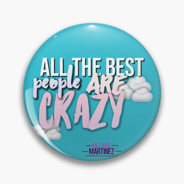 Item preview, all the best people are crazy designed and sold by Claire quinns.