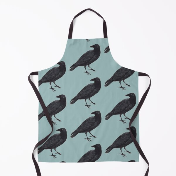 Item preview, Black Crow designed and sold by LeAllureVintage.