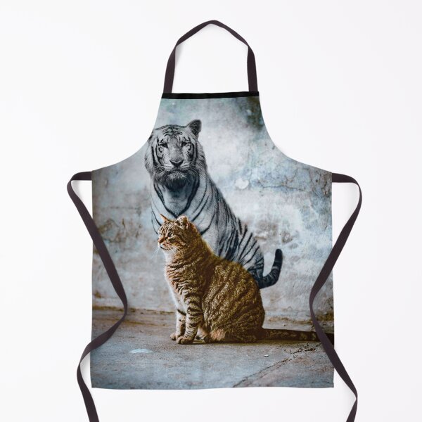 Item preview, Cat Vs Tiger designed and sold by Beautiful Designs.