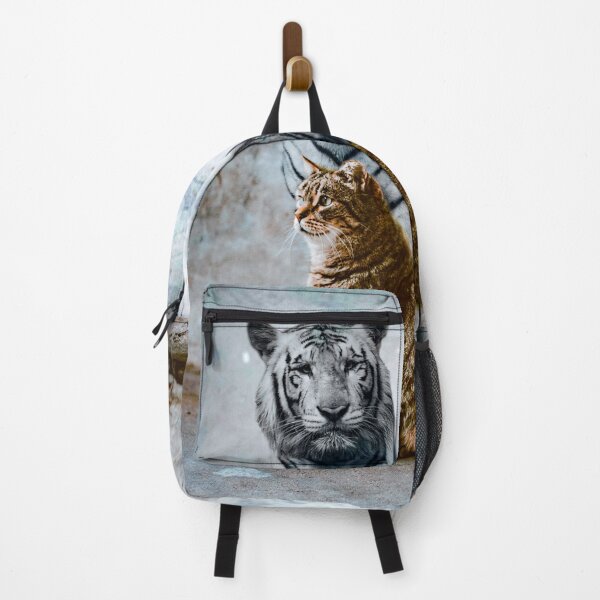 Item preview, Cat Vs Tiger designed and sold by Beautiful Designs.