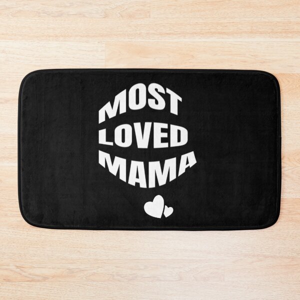 Item preview, Most Loved Mama - Mom Life No Days Off  designed and sold by WowAllinOne.