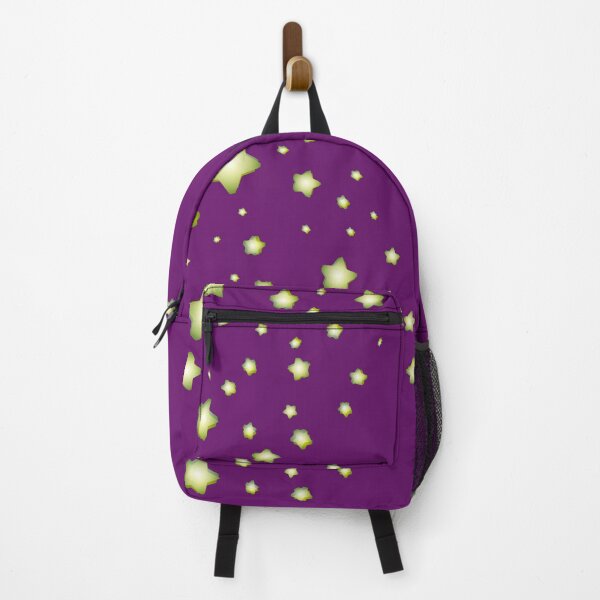 Item preview, night stars lila background designed and sold by miaterinka.