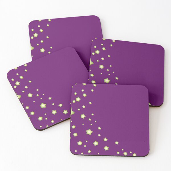 Item preview,   night stars lila background designed and sold by miaterinka.