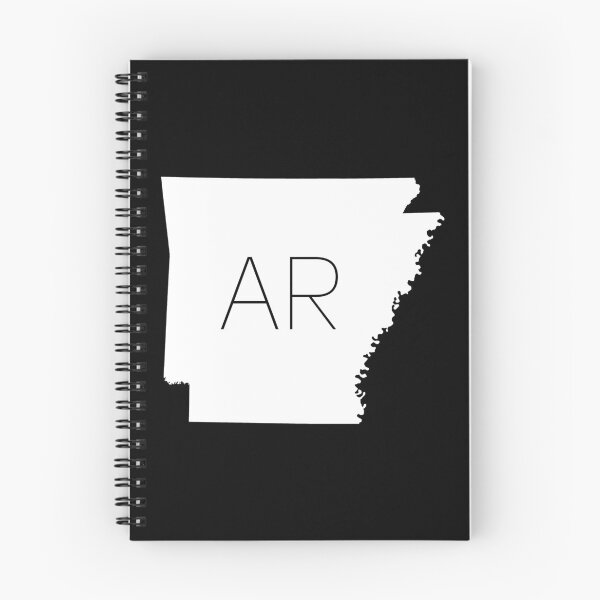 Item preview, STATE of ARKANSAS with CODE designed and sold by Mount-Auburn-Ds.