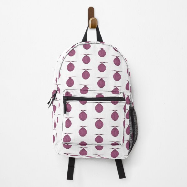 Item preview, Red Onion Pattern designed and sold by Citizen of Trash.