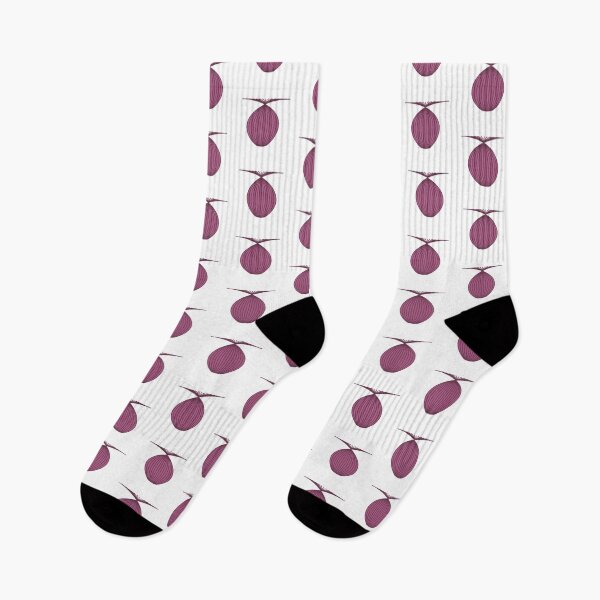 Item preview, Red Onion Pattern designed and sold by Citizen of  Trash.