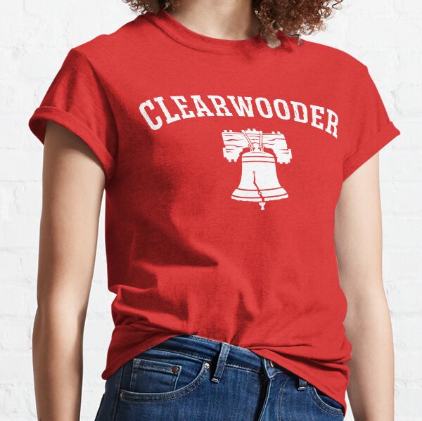 Phillies Clearwooder Spring Training Shirt