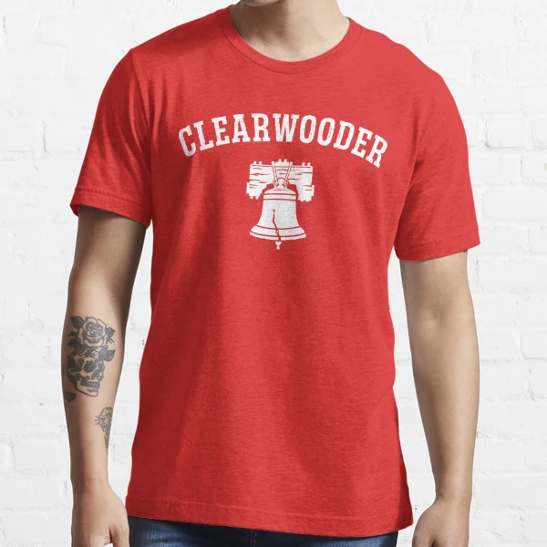 Clearwooder Spring Training Shirt Funny Philadelphia Tank 