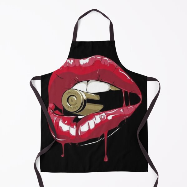 Item preview, Lips dripping Red  designed and sold by Tashiboom96.