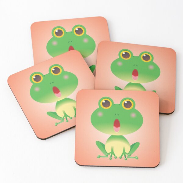 Item preview, Frog, funny frog designed and sold by bernd49.