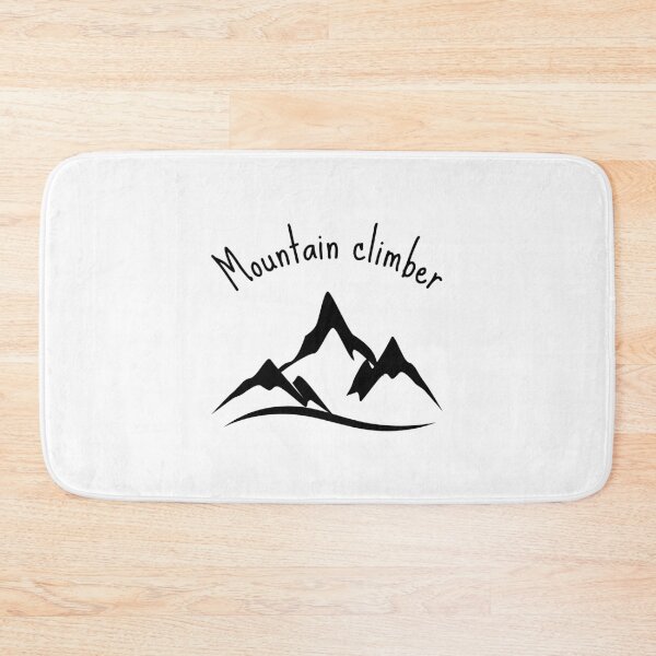 Item preview, Mountain climber designed and sold by malo Barbier.