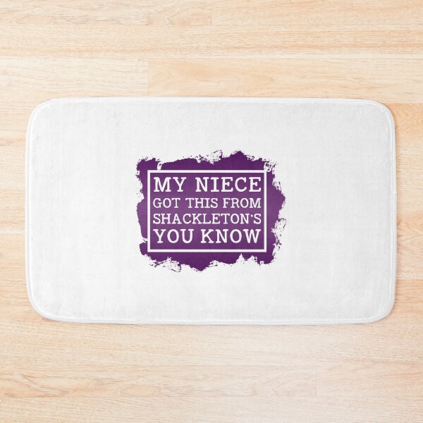 Item preview, My Niece got this from Shackleton's you know designed and sold by ANORAKATTIC.