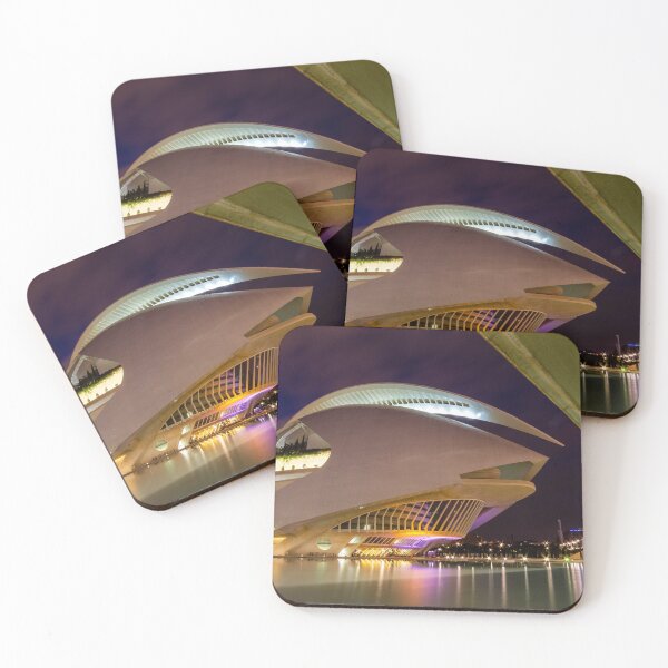 Item preview, Spanish Opera, Night Cityscape #10 designed and sold by Cherrybom.