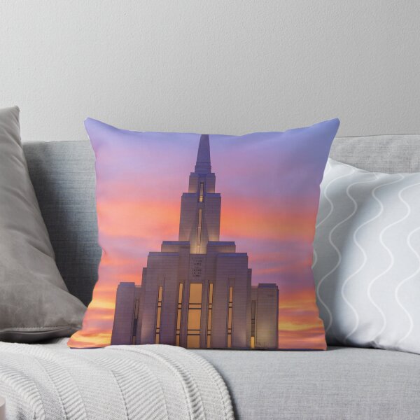 Item preview, Oquirrh Mountain Temple III designed and sold by Chad Dutson.