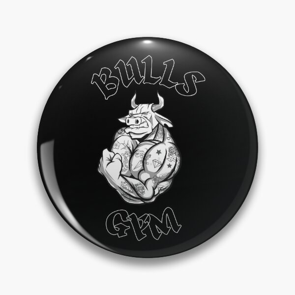 Item preview, Bulls Gym Fitness Bodybuilding Strong Bull Taurus designed and sold by Legacy Apparel Co..