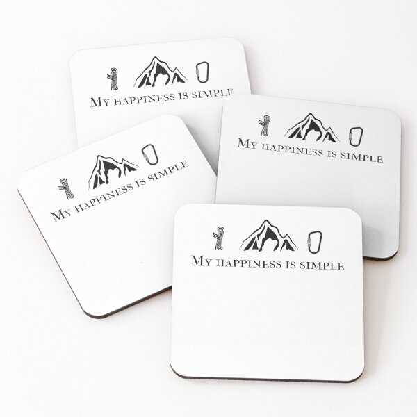 Item preview, My happiness is simple designed and sold by malo Barbier.