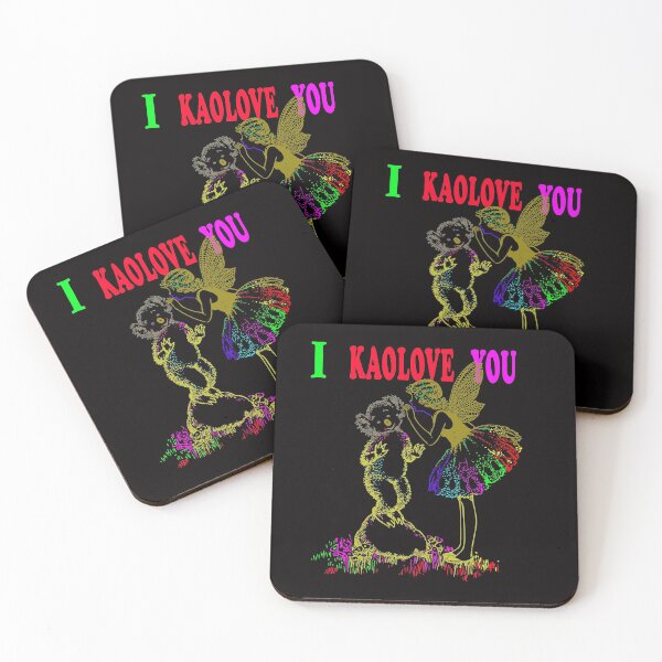Item preview, I Koalove You designed and sold by Viktor Kabbach.