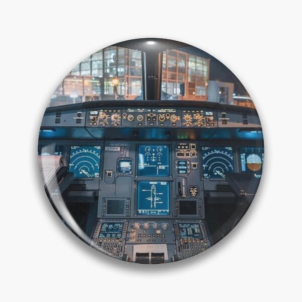 Item preview, Airbus A320 Cockpit designed and sold by Muhammed Zain.