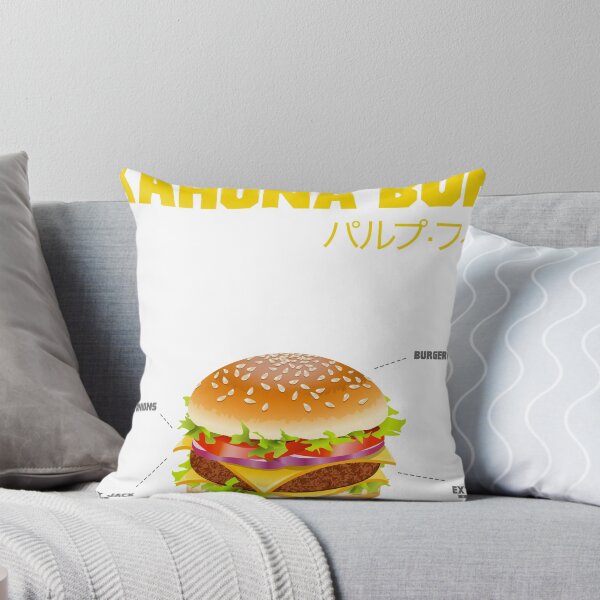 Item preview, Big Kahuna Burger designed and sold by dazecoop.
