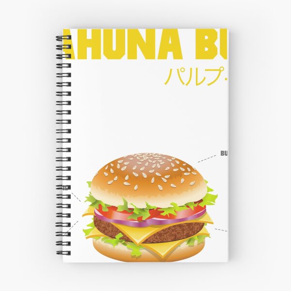Item preview, Big Kahuna Burger designed and sold by dazecoop.