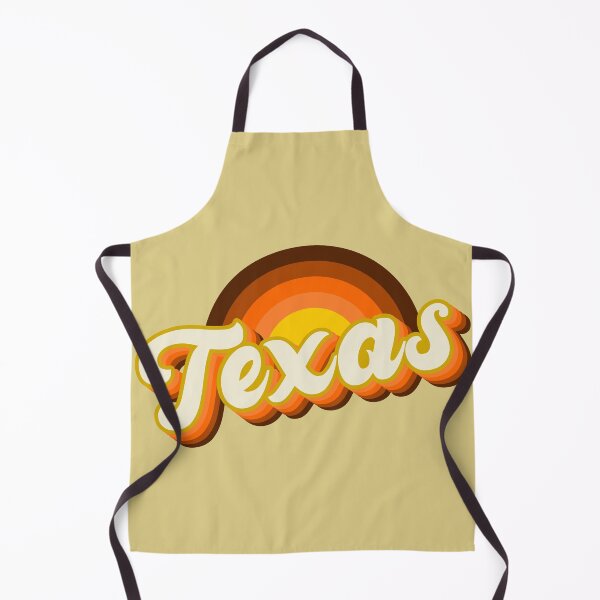 Item preview, Texas retro vibe designed and sold by likebakerdo.