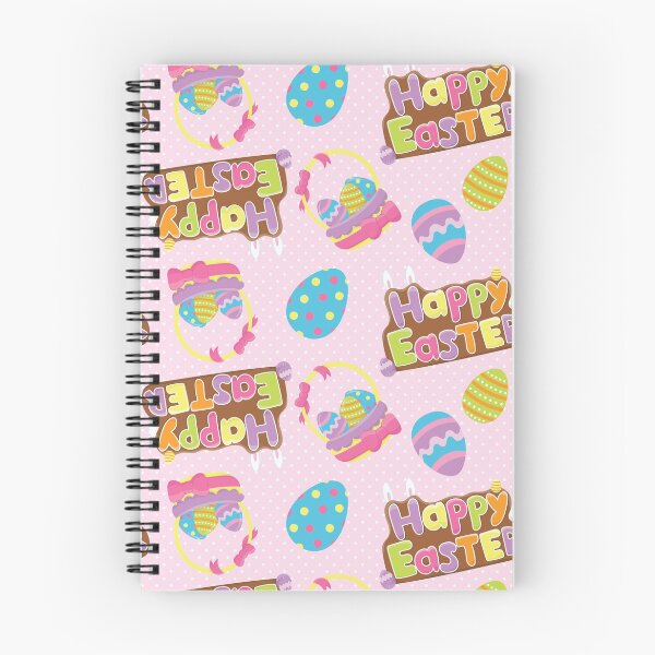 Item preview, happy easter seamless pattern lovely design designed and sold by selfesteeem.