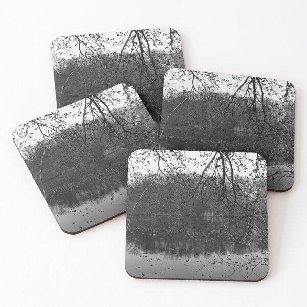 Item preview, Reflection on a lake designed and sold by KellyRHarding.