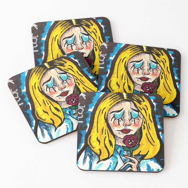 Item preview, Alice designed and sold by ArtDanielKeith.