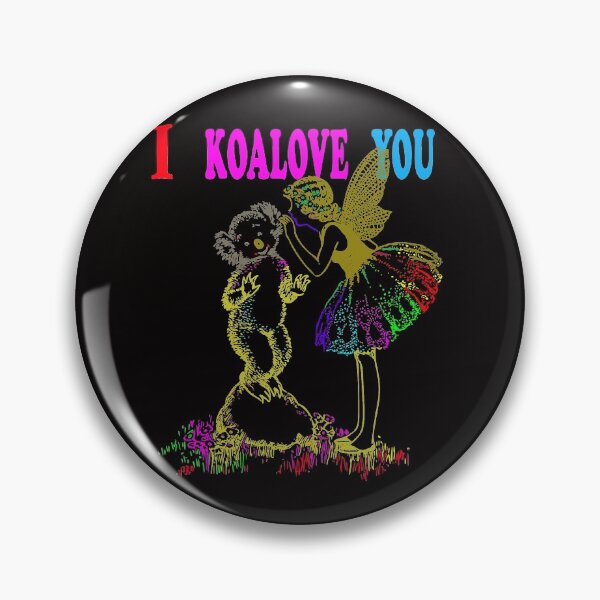 Item preview, I Koalove You designed and sold by Viktor Kabbach.