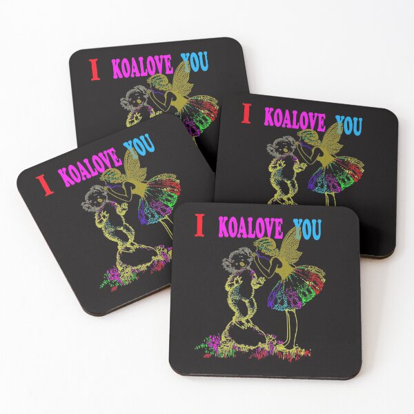Item preview, I Koalove You designed and sold by Viktor Kabbach.