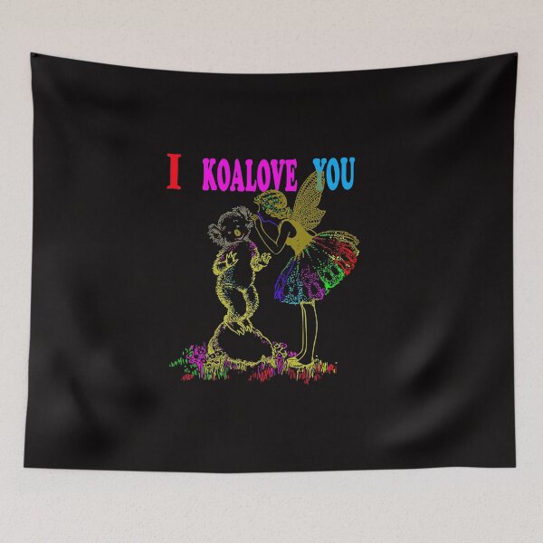 Item preview, I Koalove You designed and sold by Viktor Kabbach.